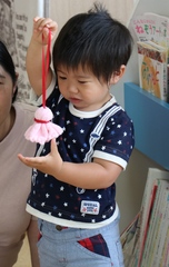 子どもの様子