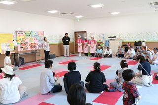 イベントの様子