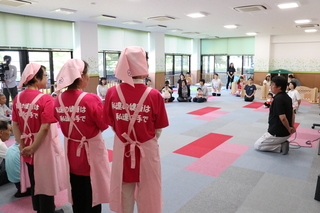 イベントの様子