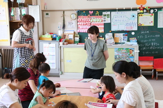 座談会の様子