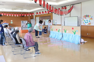 イベントの様子