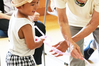 子どもの様子