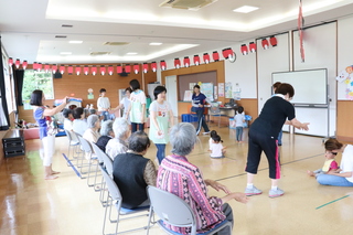 イベントの様子