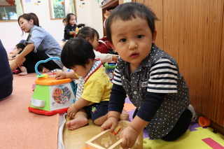 子どもたちの様子