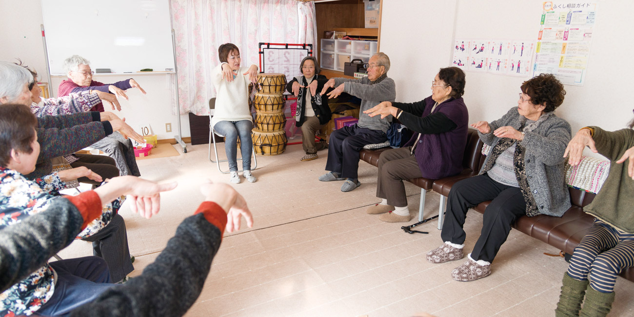 元気なお年寄り03