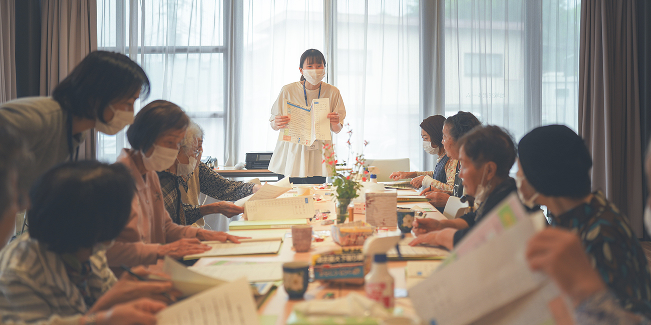 フレイル説明会