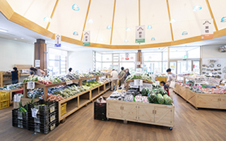 道の駅・農産物直売所