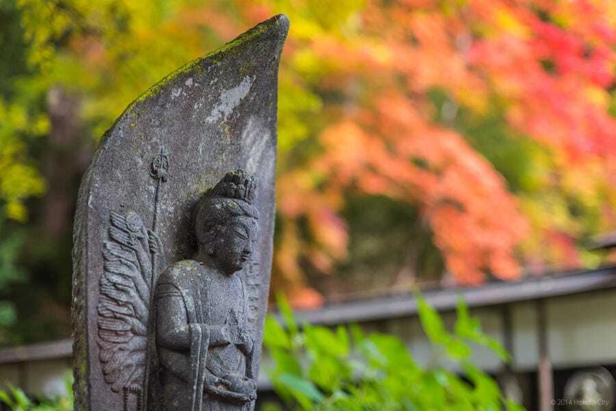 北杜市の観光資源