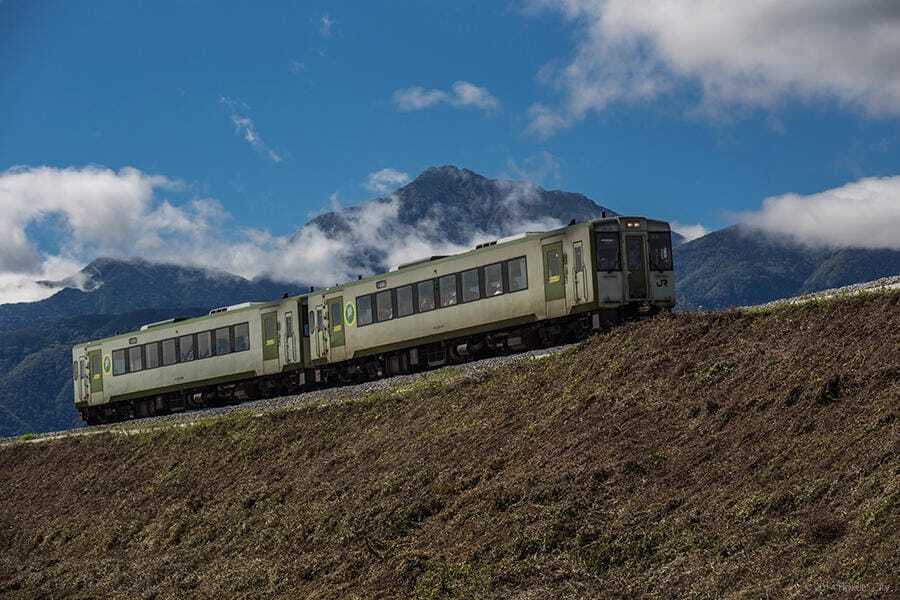 北杜市の観光資源